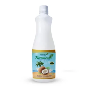 Keramruth Virgin Coconut Oil – 1L