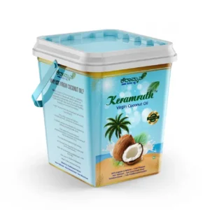 Keramruth Virgin Coconut Oil – 2L