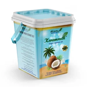 Keramruth Virgin Coconut Oil – 5L