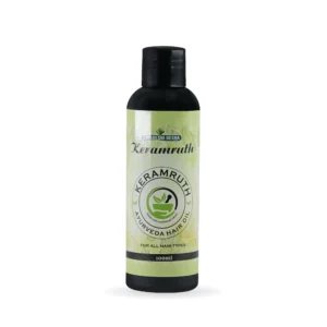 Keramruth Hair Oil – 100 ml