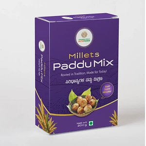 Millet Paddu Mix