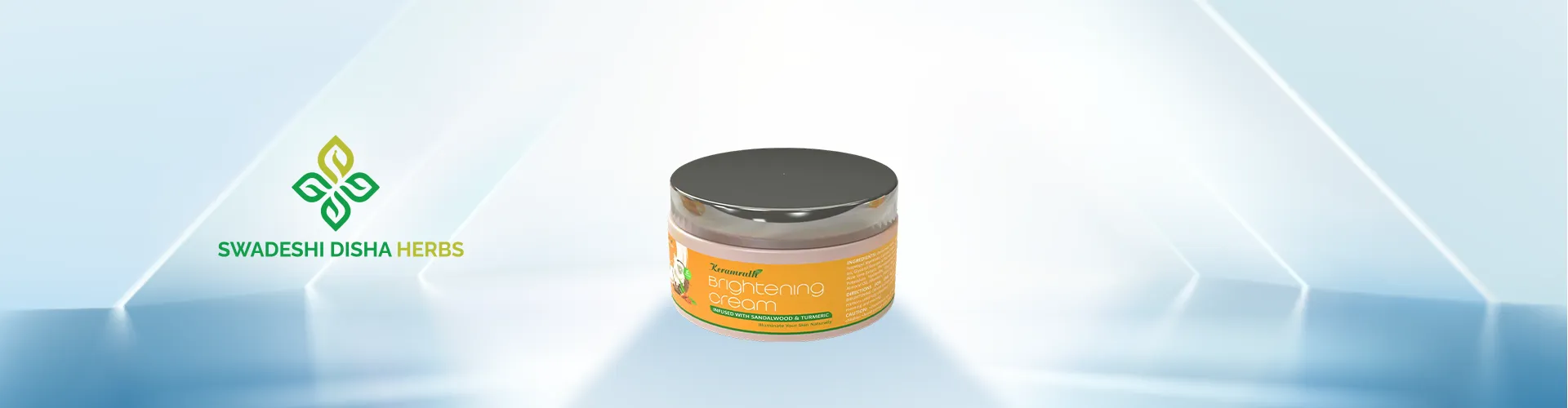 Bnghtening cream
