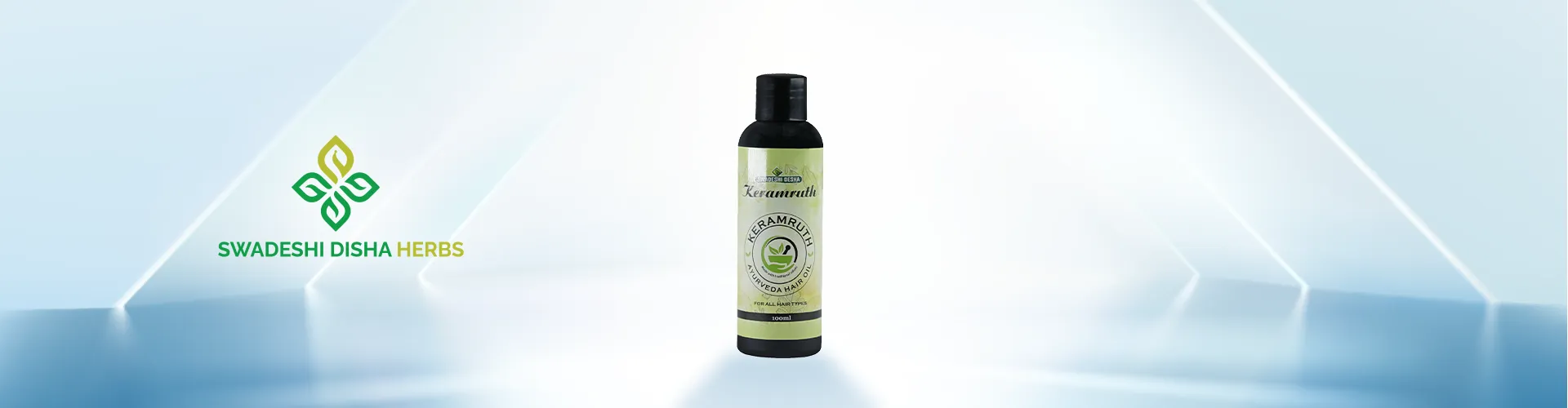 Keramruth Hair Oil