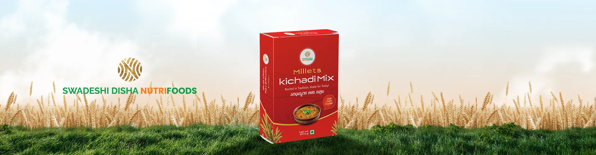 Millet Khichdi Mix